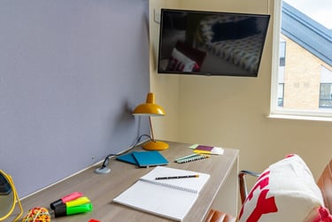 Gold Studio at The Barn, Bampfylde Street, Newtown, Exeter, EX12FQ - Image 12